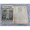Image 4 : ANTIQUE 1902 BUCKLENS ALMANAC