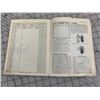 Image 5 : ANTIQUE 1904 G.G GREENS ALMANAC