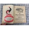 Image 3 : VINTAGE 1940s ENO ALMANAC