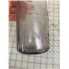 Image 3 : EARLY BRANDON MANITOBA ANTIQUE MILK BOTTLE PURPLE