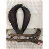 Image 1 : ANTIQUE HORSE COLLAR