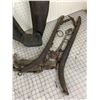 Image 3 : ANTIQUE HORSE COLLAR