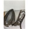 Image 4 : ANTIQUE HORSE COLLAR