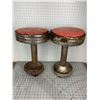 Image 2 : VINTAGE DINER STOOLS