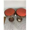 Image 3 : VINTAGE DINER STOOLS