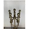 Image 2 : VINTAGE FIREPLACE SET