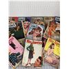 Image 1 : 1940s VINTAGE GIRLS MAGAZINES POLLY PIGTAILS MISS AMERICA