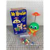 Image 1 : VINTAGE MR MUNCHIE TOY GAME