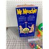 Image 2 : VINTAGE MR MUNCHIE TOY GAME