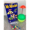 Image 3 : VINTAGE MR MUNCHIE TOY GAME