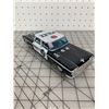 Image 1 : VINTAGE TIN FRICTION TOY POLICE CAR ASC JAPAN