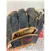Image 4 : VINTAGE TOY LOT HIAWATHA BALL GLOVE ETC