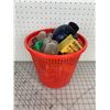 Image 1 : MISC LOT TINS ETC