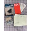 Image 1 : LOT OF VINTAGE RAILWAY RELATED PAPER