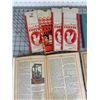 Image 7 : LOT OF VINTAGE INTERESTING PAPER