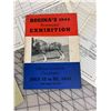 Image 3 : 1944 REGINA EXHIBITION BOOKS
