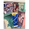 Image 2 : LOT OF VINTAGE AND ANTIQUE SHEET MUSIC