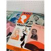 Image 3 : LOT OF VINTAGE AND ANTIQUE SHEET MUSIC