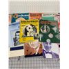 Image 1 : LOT OF VINTAGE AND ANTIQUE SHEET MUSIC