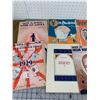 Image 2 : LOT OF VINTAGE AND ANTIQUE SHEET MUSIC
