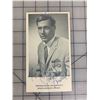 Image 1 : AUTOGRAPH JOHNNY POWERS WRESTLER SIMPSON SEARS SPORTS COUNCIL CARD