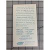 Image 2 : AUTOGRAPH JOHNNY POWERS WRESTLER SIMPSON SEARS SPORTS COUNCIL CARD