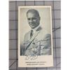 Image 1 : AUTOGRAPH BOBBY HULL HOCKEY NHL SIMPSON SEARS SPORTS COUNCIL CARD