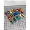 Image 1 : LOT OF VINTAGE TOY CARS LESNET MATCHBOX HOTWHEELS