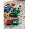 Image 2 : LOT OF VINTAGE TOY CARS LESNET MATCHBOX HOTWHEELS