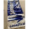 Image 2 : HUGE 11 FOOT GOODYEAR TIRE ADVERTISING BANNER