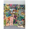 Image 1 : LOT OF VINTAGE COMIC BOOKS