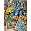 Image 3 : LOT OF VINTAGE COMIC BOOKS