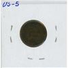 Image 2 : U.S. 1883 Indian Head Cent. F-12.
