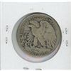 Image 2 : U.S. 1942 Walking Liberty Silver Half Dollar. Philadelphia Mint. Issued in World War II. F-12.
