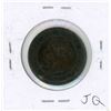 Image 2 : Canada 1882H Obverse 1 Victorian Large Cent. Heaton Mint. F-12.