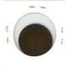 Image 2 : 1901 Victorian Large Cent. The last large cent issued for Queen Victoria. VF-20.