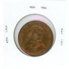 Image 2 : 1917 George V Large Cent. EF-40 or better. Nice.
