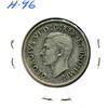 Image 2 : 1939 Silver 50 Cents. World War II issue. Mintage of 287.976. VF-20.