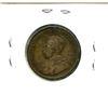 Image 2 : Newfoundland 1917c Silver 25 Cents. The first of two silver 25 cents struck for Newfoundland. Minted