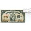 Image 1 : 1923 Canadian 25 cents Shinplaster. McCavour-Saunders signatures. DC-24c. F-12.