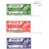 Image 1 : Lot of 3 Canadian Tire Money Scrip. Includes 2005 5 Cents, 2005 10 Cents, 2005 25 Cents. All AU or b