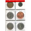 Image 2 : Lot of 6 Sports Medals & Trade Dollars. Includes PGA golf, 2 Brier Curling, and 3 track and field.