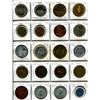 Image 1 : Lot of 20 Trade Dollars, Tokens and Medals. Includes Manitoulin Island, Victoria, Ottawa Centennial,