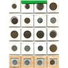 Image 2 : Lot of 20 World War II Coins from Australia, Chile, Denmark, Vichy France, German Third Reich, Great