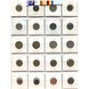 Image 2 : Lot of 20 German coins including Empire 1912D pfennig and 1906J 10 pfennig, Weimar Republic 1925G Re
