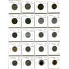 Image 1 : Lot of 20 coins from Austria including 1928 10 groschen and Switzerland including 1898 5 rappen. 7 c