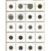 Image 2 : Lot of 20 coins from Belgium (includes 1863 2 centimes and VF+ 1938 2 centimes) and Netherlands incl