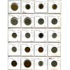 Image 1 : Lot of 20 Scandinavian coins including VF Denmark 1925 1 krone, Finland, Norway and Sweden, includin