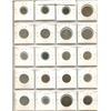Image 2 : Lot of 20 Scandinavian coins including VF Denmark 1925 1 krone, Finland, Norway and Sweden, includin