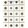Image 2 : Lot of 20 Asian coins from China, Cyprus, Hong Kong, India, Indonesia, Japan, South Korea, Malaysia,